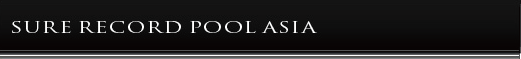 SURE RECORD POOL ASIA